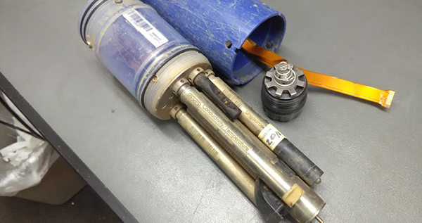 水質檢測儀電極出現(xiàn)磨損 水質檢測儀電極出現(xiàn)磨損