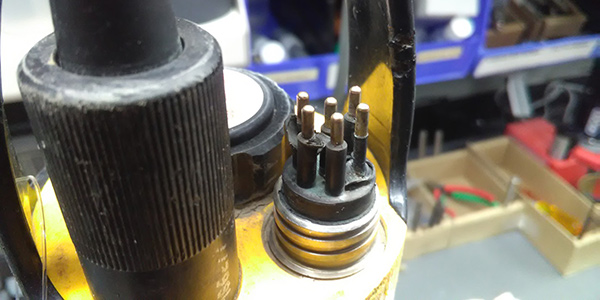 水質檢測儀的電極連接出現(xiàn)損壞 水質檢測儀的電極連接出現(xiàn)損壞