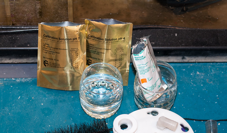 校準(zhǔn)溶液配比注意事項(xiàng) 校準(zhǔn)溶液配比注意事項(xiàng)