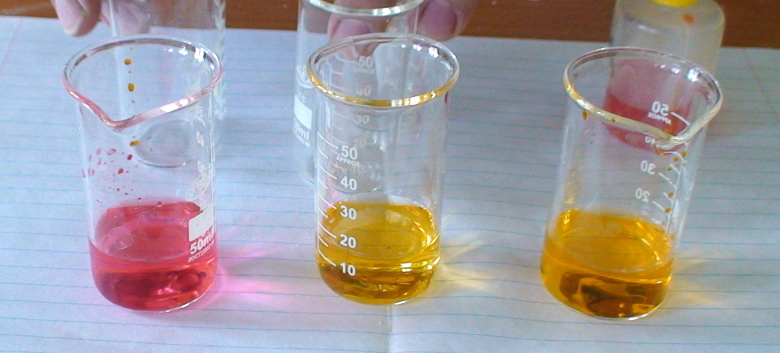配制二價(jià)鐵檢測試劑 配制二價(jià)鐵檢測試劑
