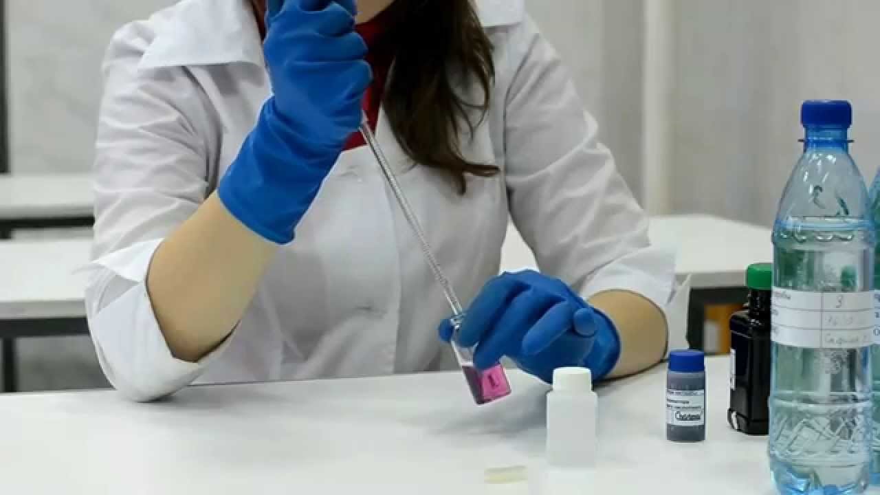 檢測(cè)水的堿度 檢測(cè)水的堿度