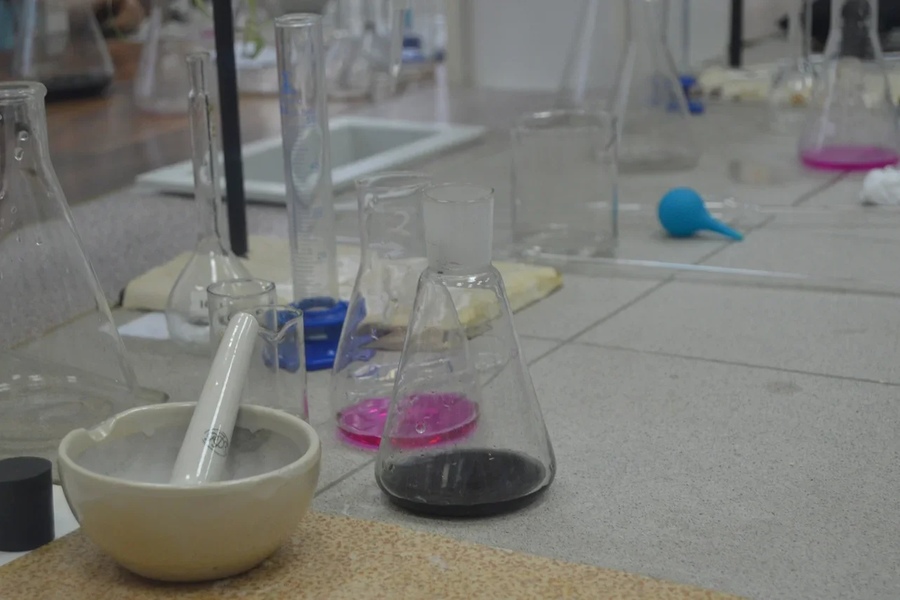 檢測(cè)水中的金屬離子 檢測(cè)水中的金屬離子