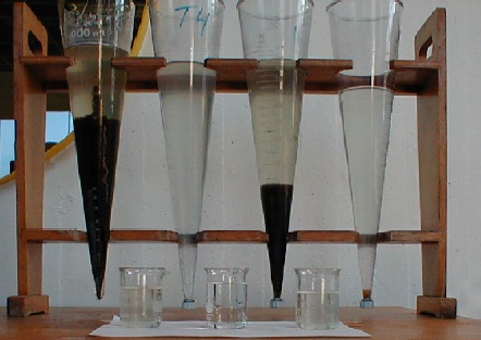 檢測(cè)水處理濾層中泥質(zhì)量 檢測(cè)水處理濾層中泥質(zhì)量