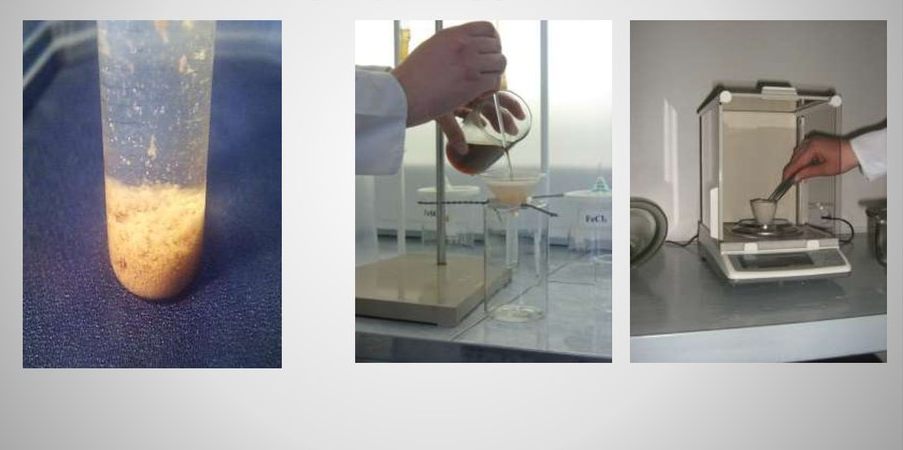 重量法檢測(cè)水中油含量 重量法檢測(cè)水中油含量