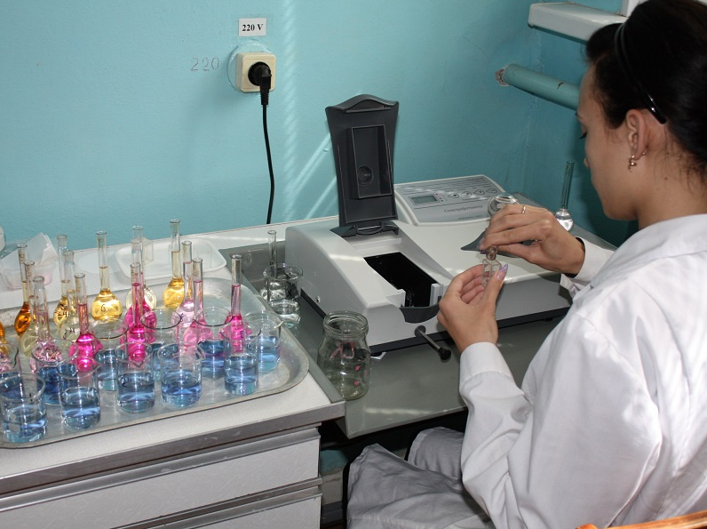 檢測水中苯胺含量 檢測水中苯胺含量