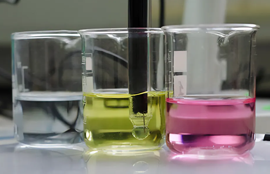 在線(xiàn)水質(zhì)檢測(cè)儀校準(zhǔn)pH電極