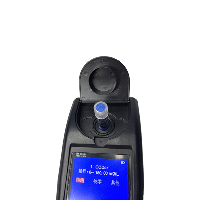 COD檢測(cè)儀操作 COD檢測(cè)儀操作