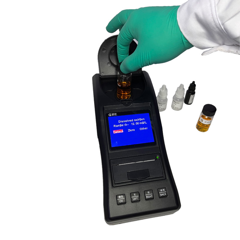 溶解氧監(jiān)測(cè)儀檢測(cè)過(guò)程 溶解氧監(jiān)測(cè)儀檢測(cè)過(guò)程
